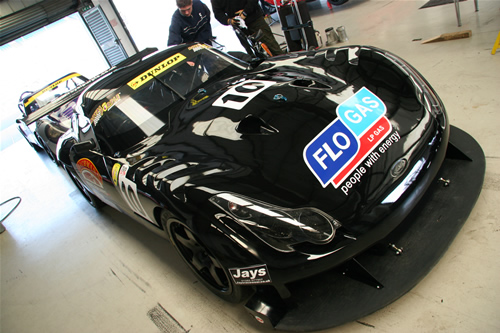 In Race Trim