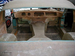 inside