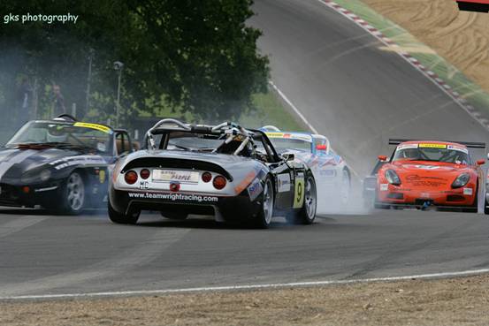 European TVR Challenge
